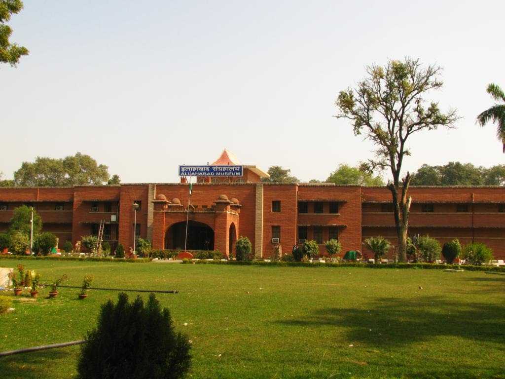 The Allahabad Museum